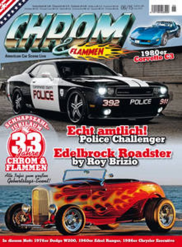 CHROM & FLAMMEN 06/2015