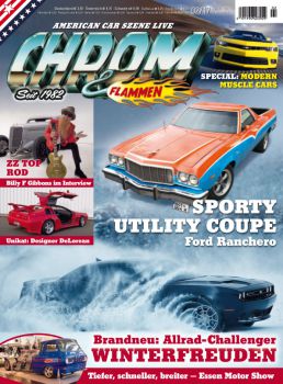 CHROM & FLAMMEN 02/2017