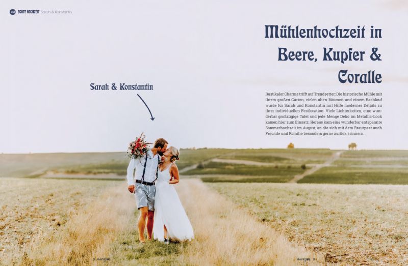 marryMAG, Ausgabe #26, Heft 02/2020