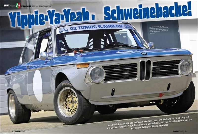 BMW SCENE LIVE 04/2025