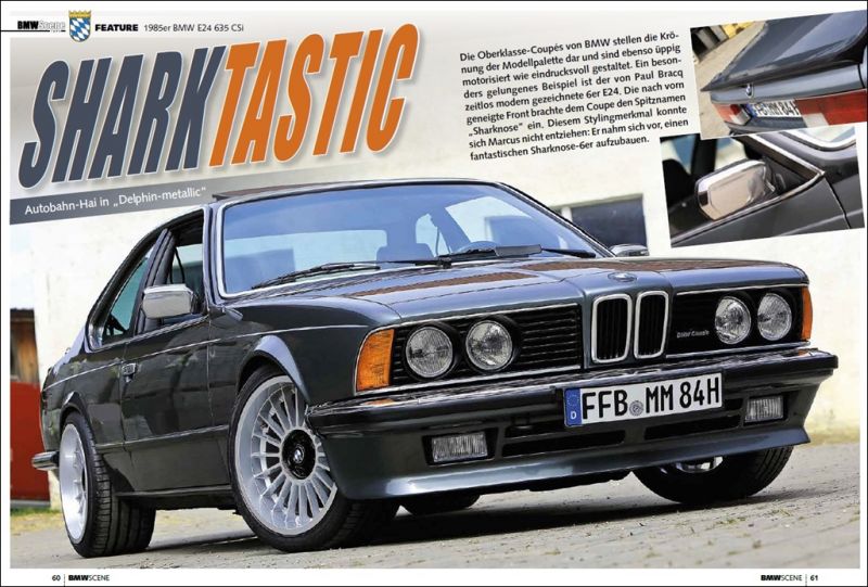 BMW SCENE LIVE 03/2026