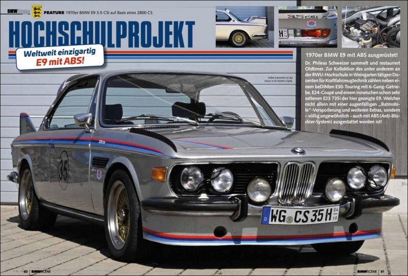 BMW SCENE LIVE 05/2026