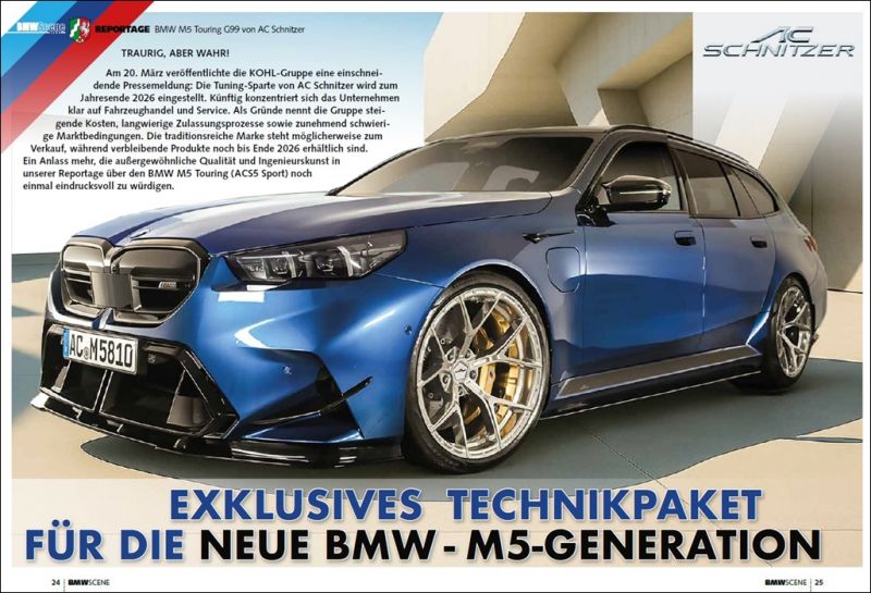 BMW SCENE LIVE 03/2026