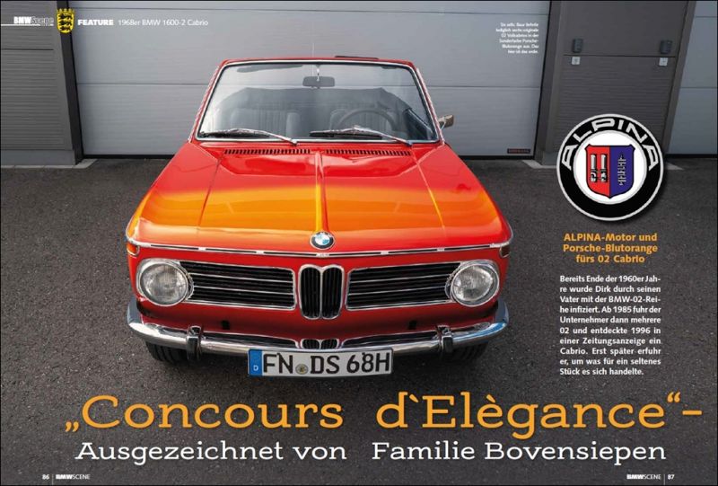 BMW SCENE LIVE 03/2026