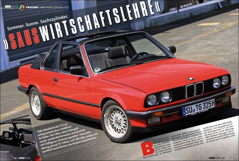 BMW SCENE LIVE 05/2026