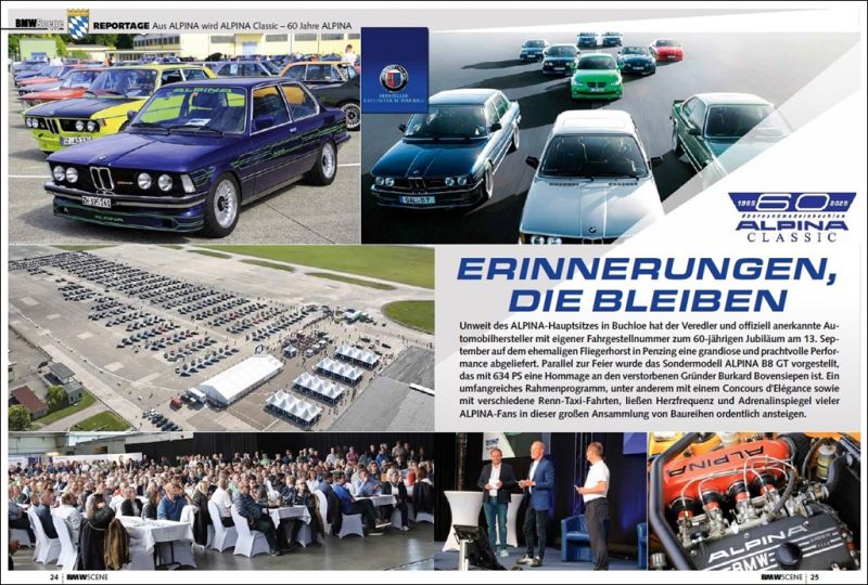 Preview: BMW SCENE LIVE 01/2026