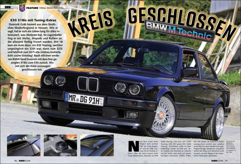 BMW SCENE LIVE 02/2026