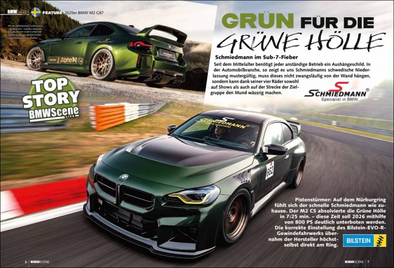 BMW SCENE LIVE 02/2026