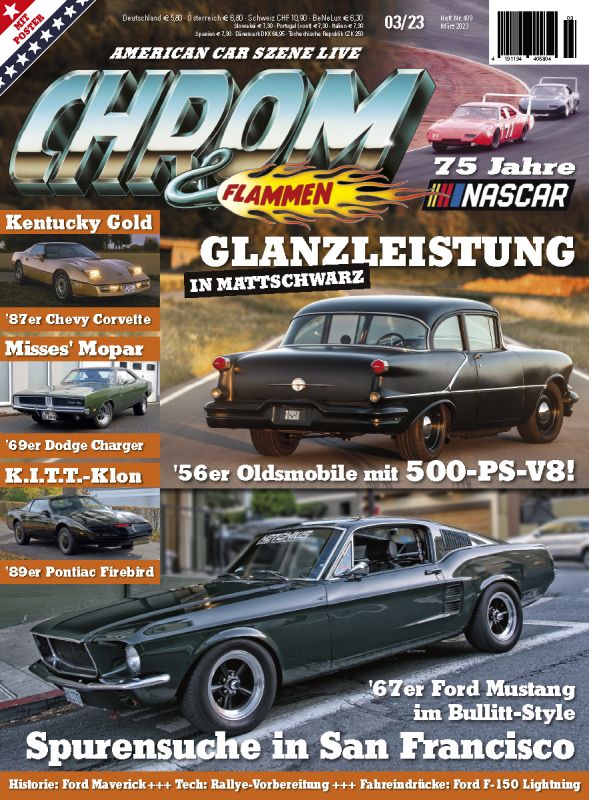 CHROM & FLAMMEN 03/2023