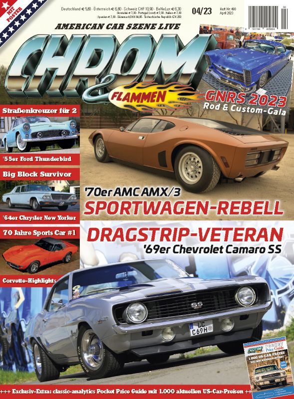 CHROM & FLAMMEN 04/2023