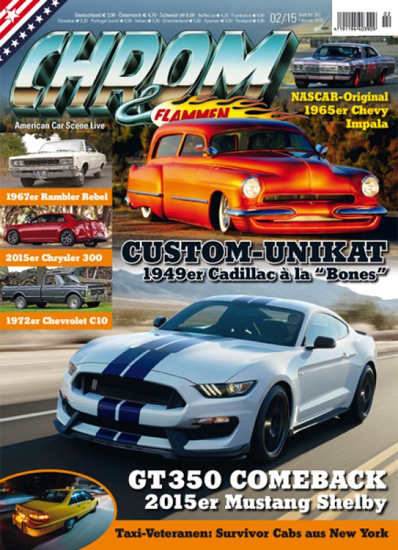 CHROM & FLAMMEN 02/2015
