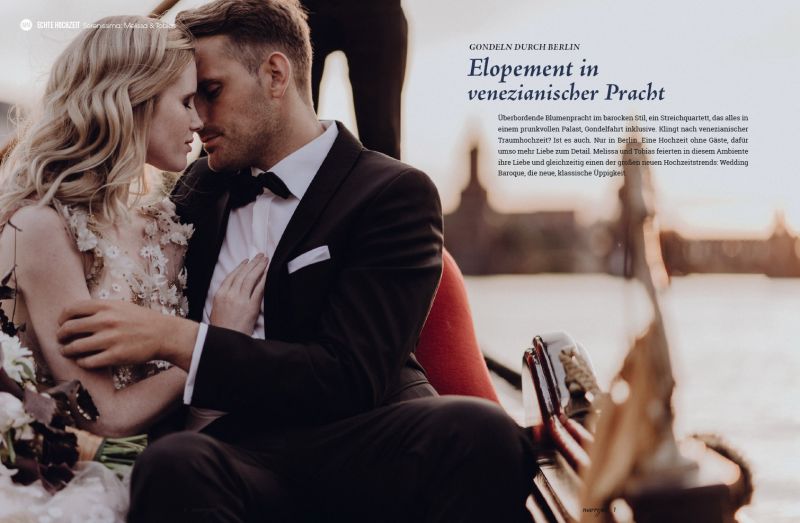 marryMAG, Ausgabe # 22, Heft 02/2019