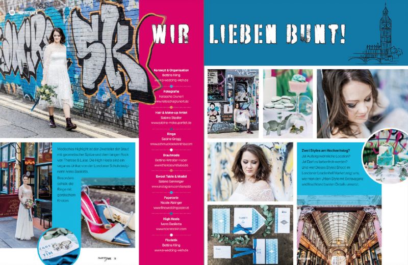 marryMAG, Ausgabe # 23, Heft 03/2019