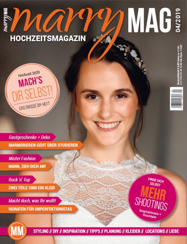 marryMAG, Ausgabe # 24, Heft 04/2019