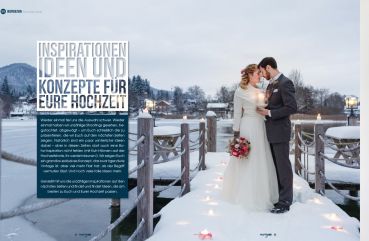 marryMAG, Ausgabe # 16, Heft 04/2017