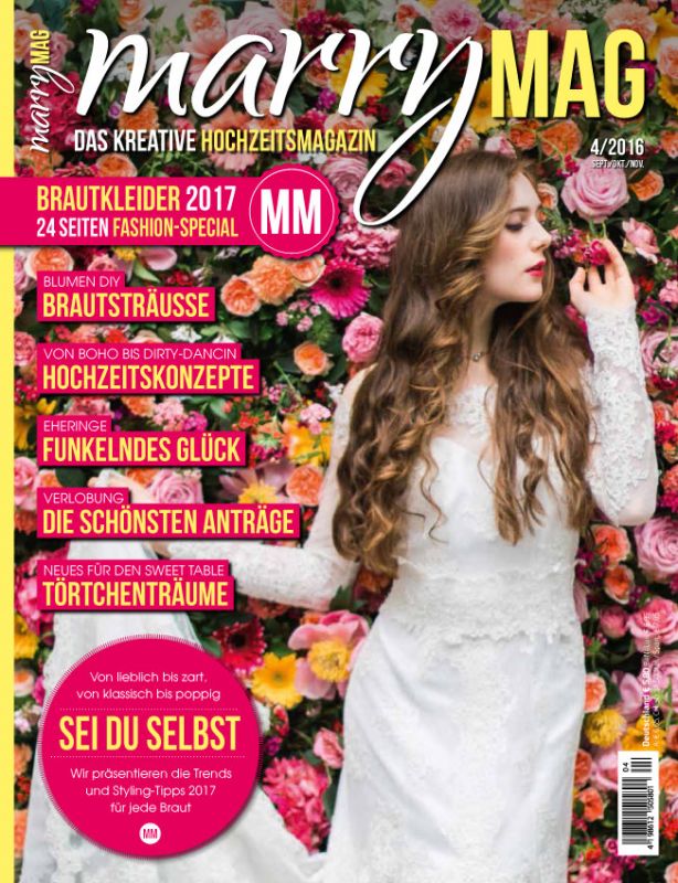 marryMAG 04/2016