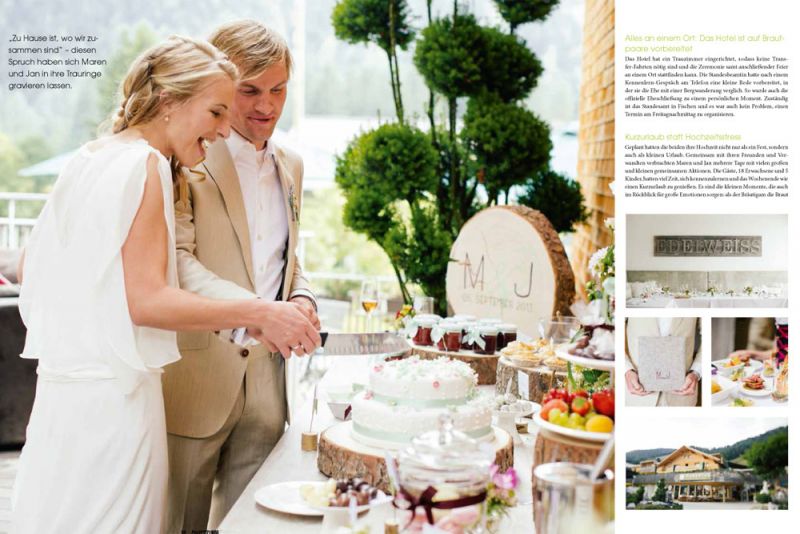 marryMAG, Ausgabe # 2, Heft 2/2014
