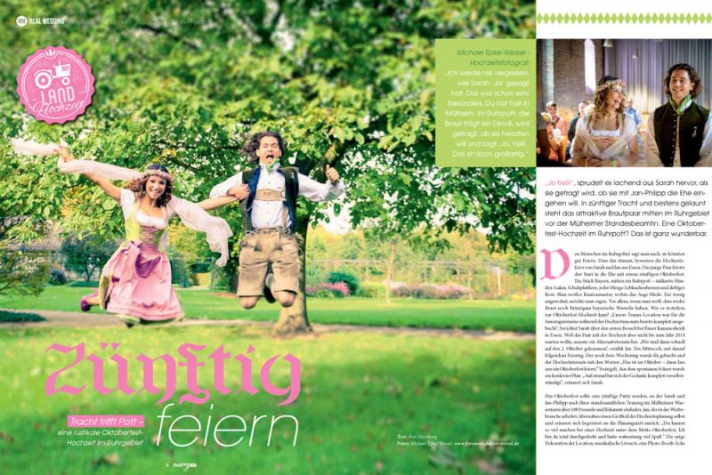 marryMAG, Ausgabe # 2, Heft 2/2014
