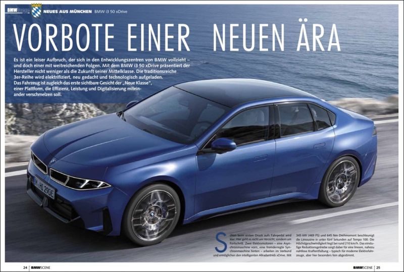 BMW SCENE LIVE 04/2026