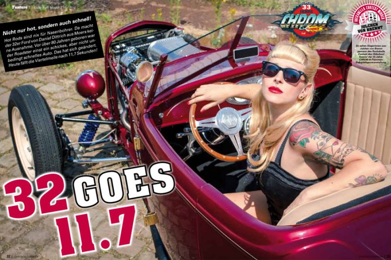 CHROM & FLAMMEN 09/2015