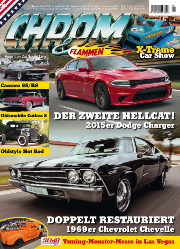 CHROM & FLAMMEN 01/2015