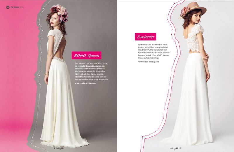 marryMAG, Ausgabe #25, Heft 01/2020