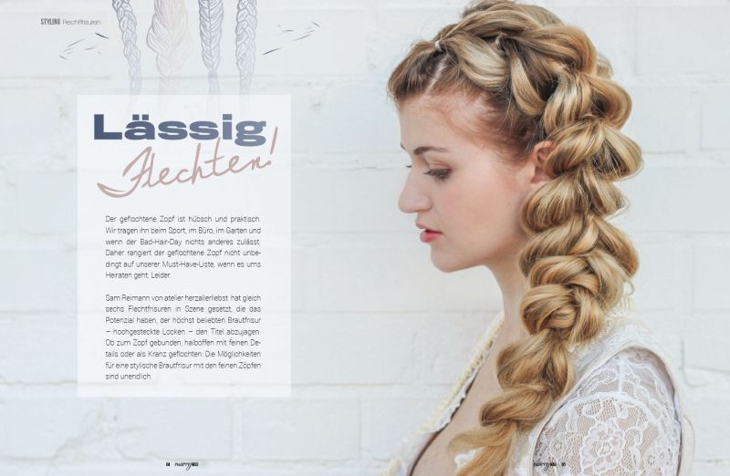 marryMAG, Ausgabe #25, Heft 01/2020