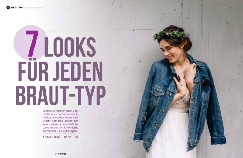 marryMAG, Ausgabe # 15, Heft 03/2017