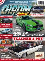 CHROM & FLAMMEN 05/2021