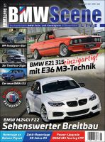 BMW SCENE LIVE 01/2026