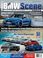 BMW SCENE LIVE 03/2025