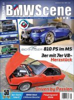 BMW SCENE LIVE 03/2026